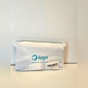 IUGA Belt Bag Color Black Small